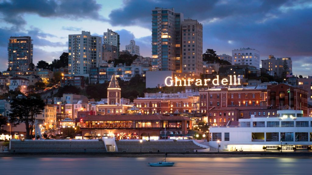 GHIR-02 Ghirardelli Square