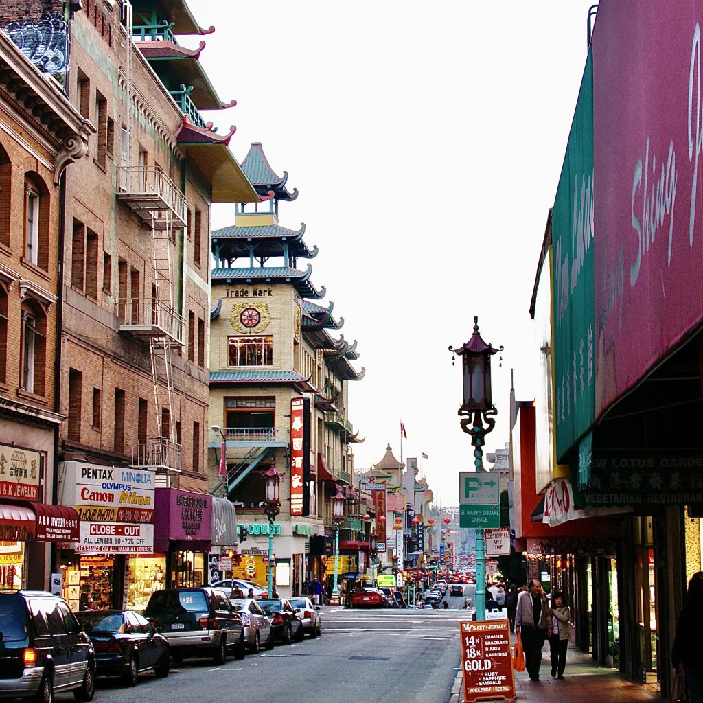 San Francisco Chinatown