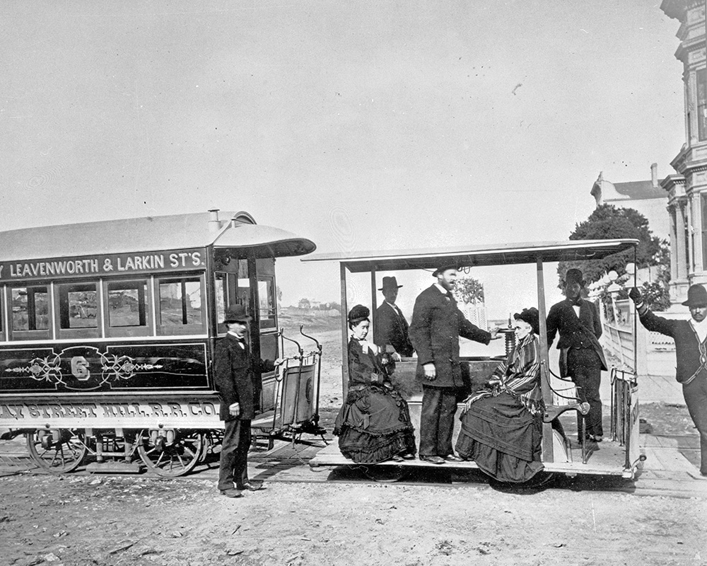 SF cable car
