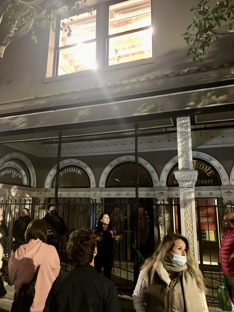 San Francisco's Barbary Coast
