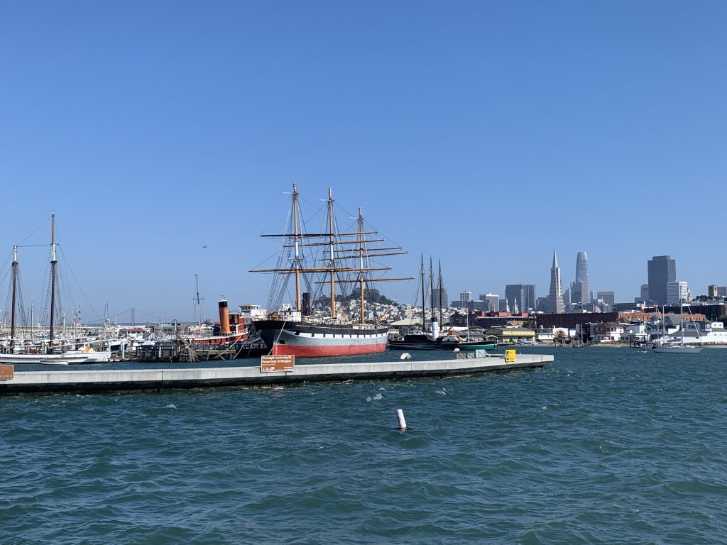 Fisherman's Wharf