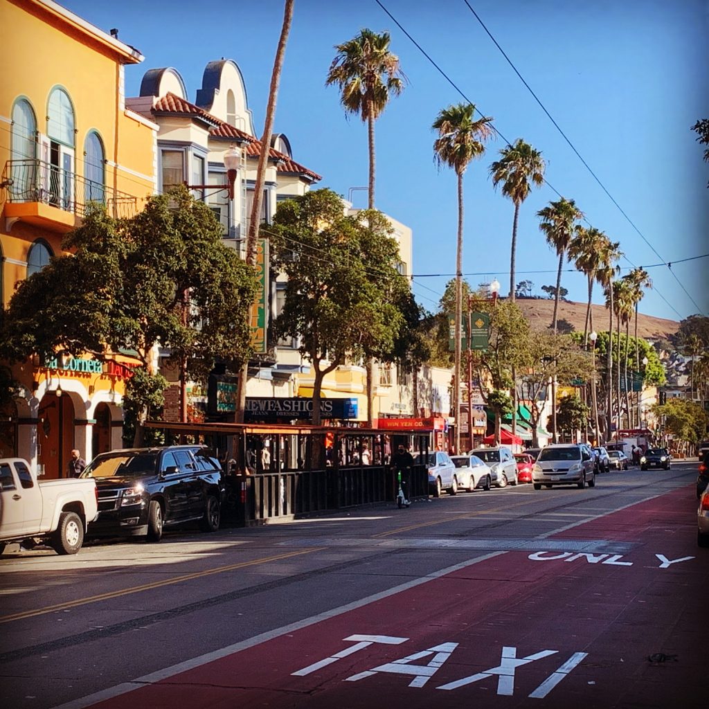 best things to do in SF in May