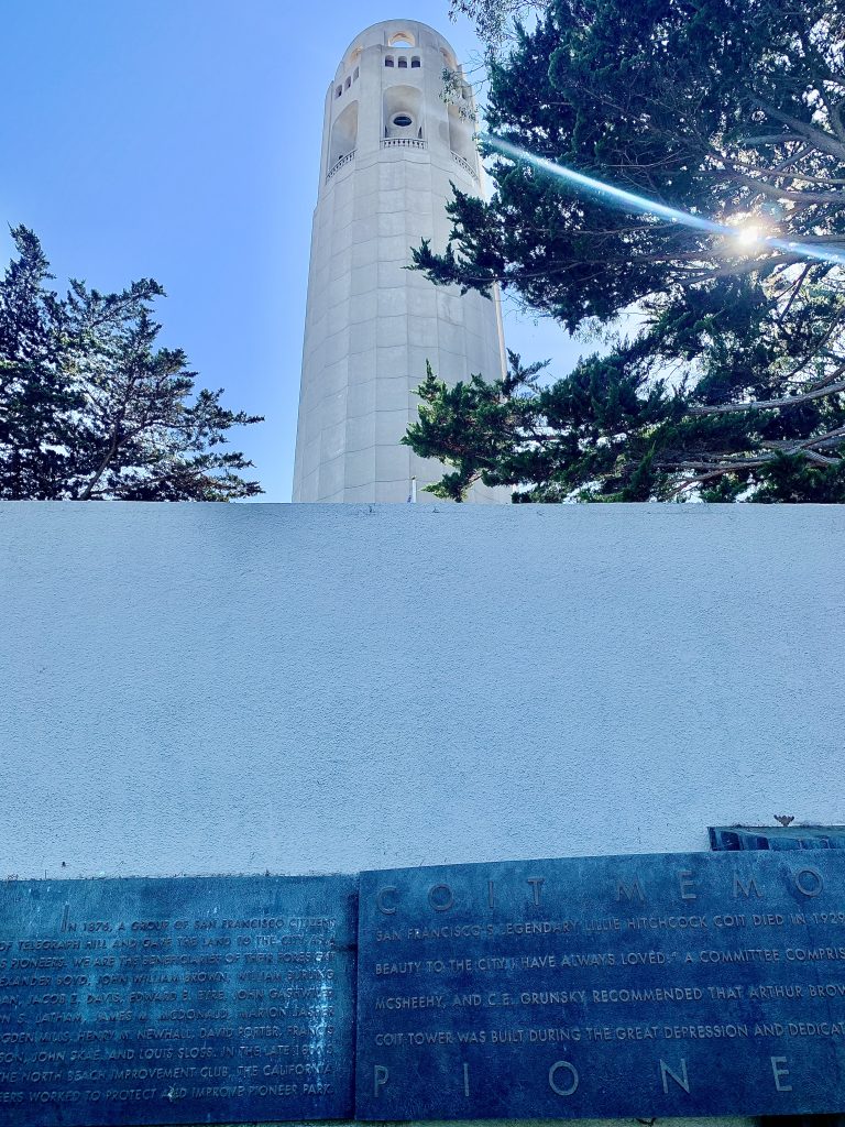 Coit Tower