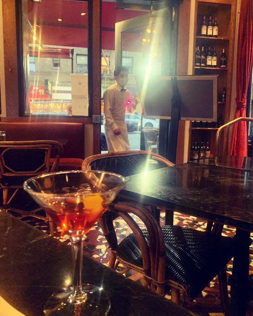 Cafe Zoetrope, North Beach