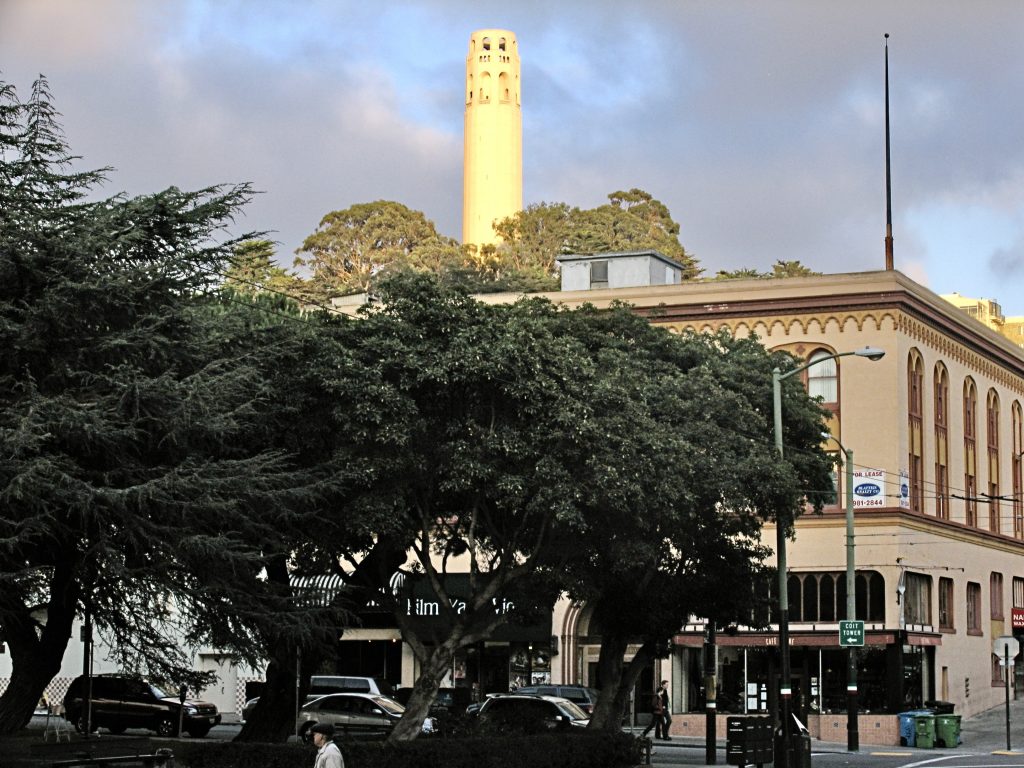 Coit Tower