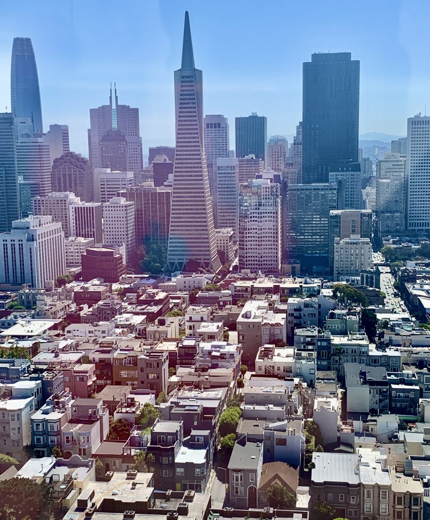 San Francisco Financial District