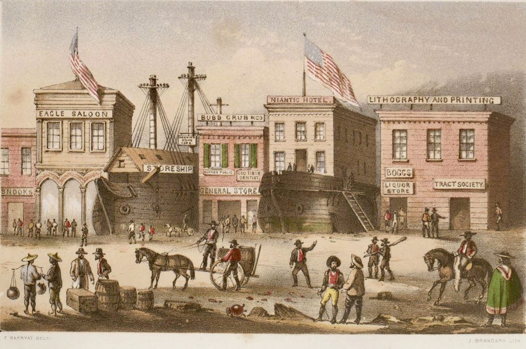 Niantic Hotel 1856