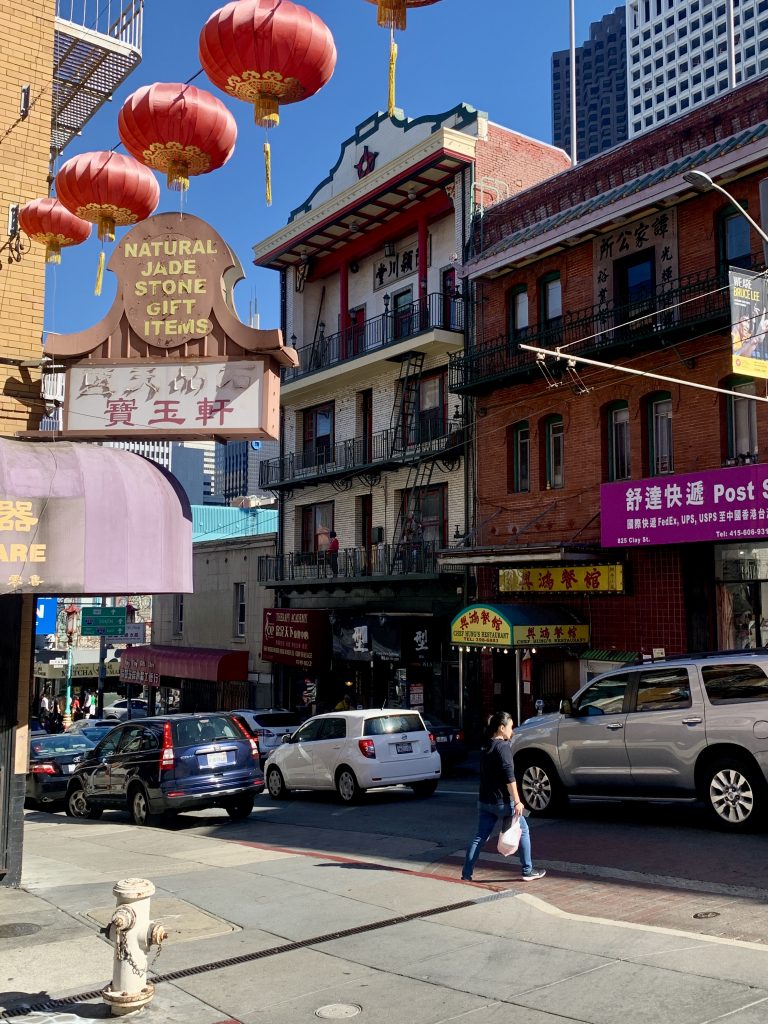 Chinatown San Francisco
