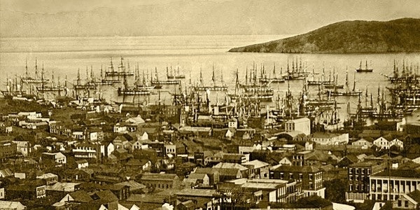 founding of San Francisco