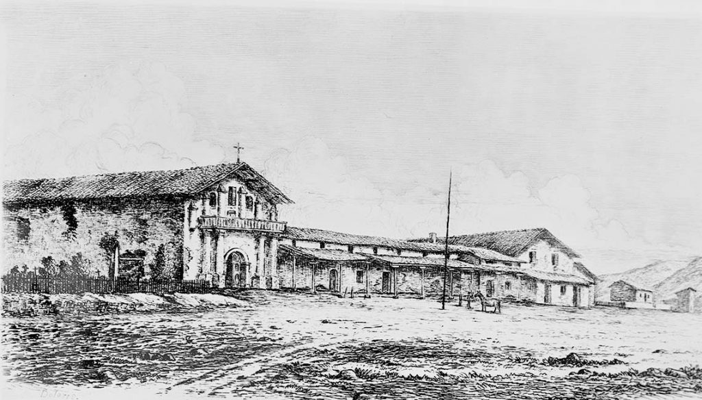 founding of San Francisco