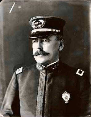 Chief of Police William Biggy