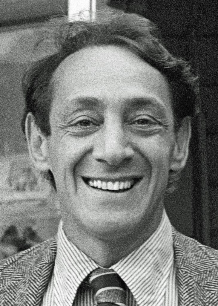 Harvey Milk as a County Supervisor, 1977