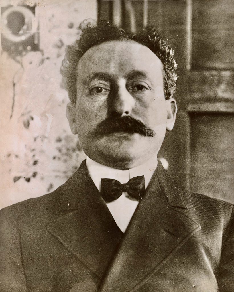 Abe Ruef