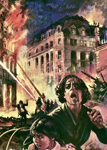 the great fire san francisco