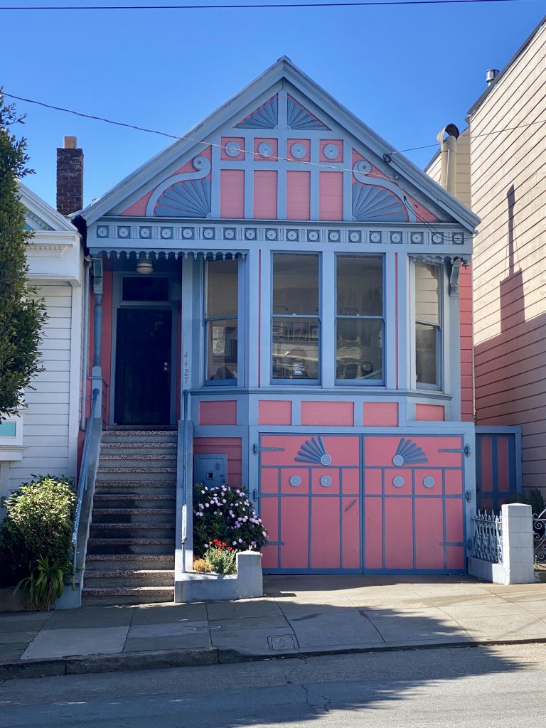 san francisco house