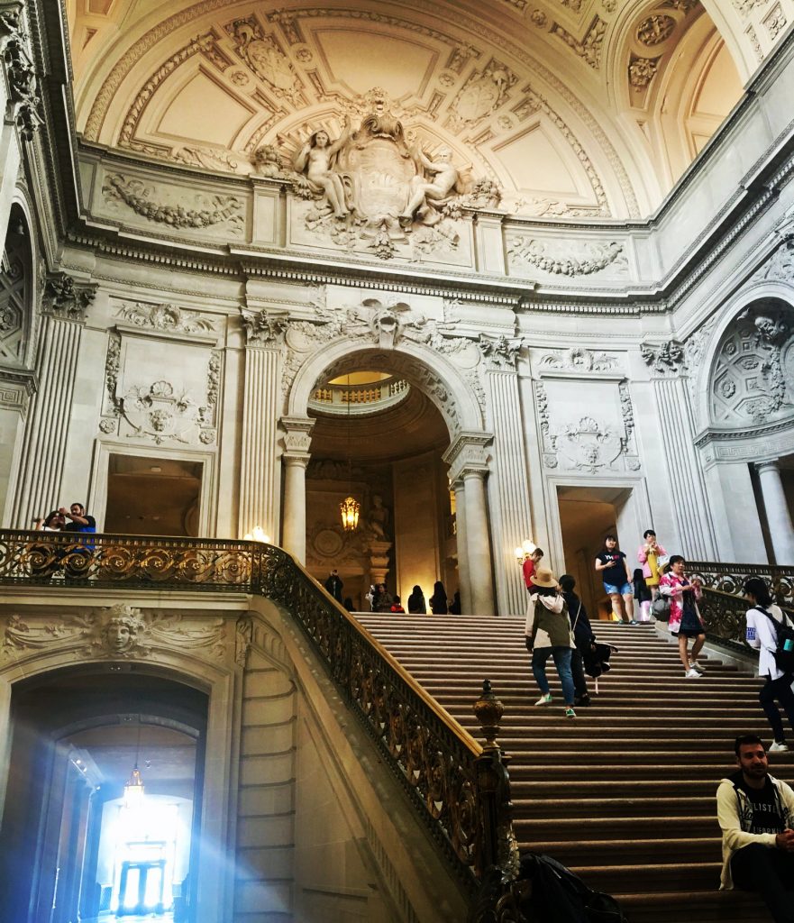San Francisco City Hall