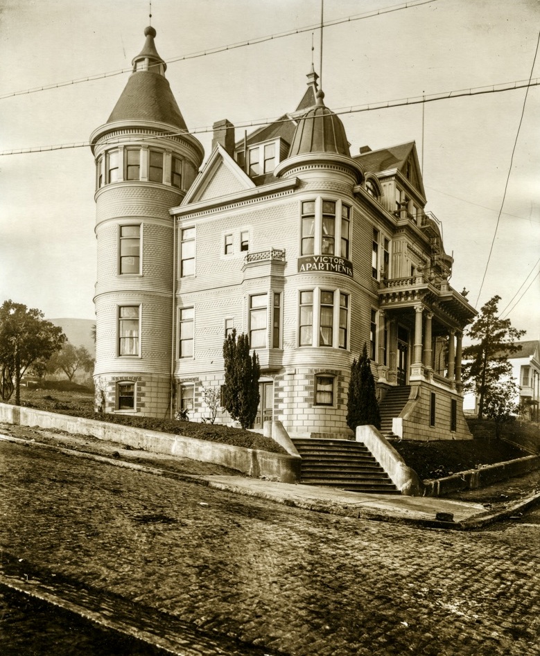 Alfred E Clarke Mansion
