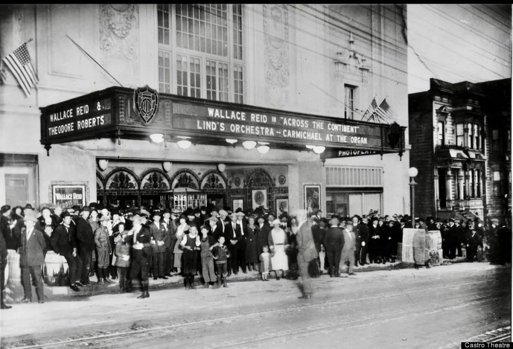The Castro Theatre