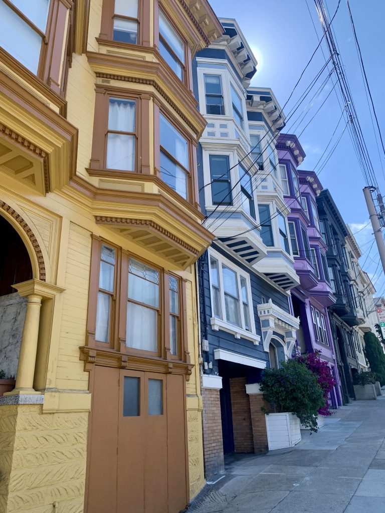 the Castro