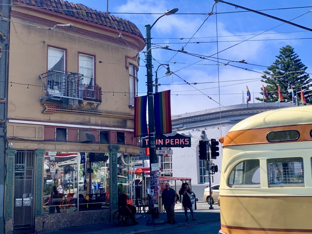 Twin Peaks Cafe
