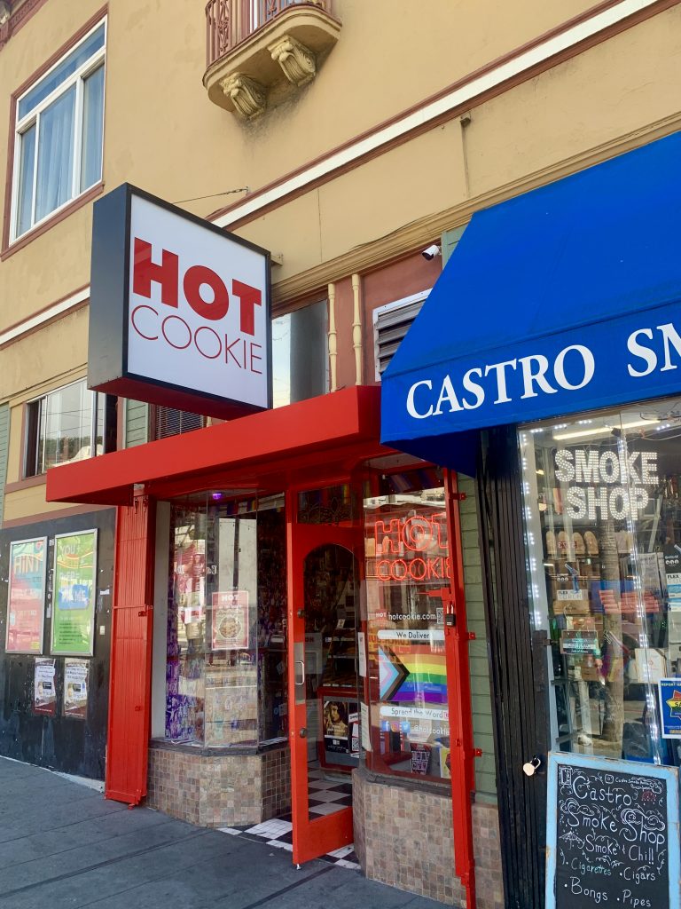 Hot Cookies