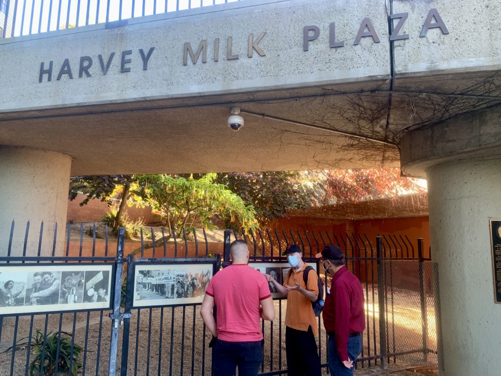 Harvey Milk Plaza