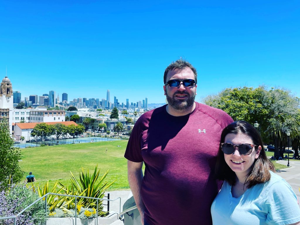 Dolores Park