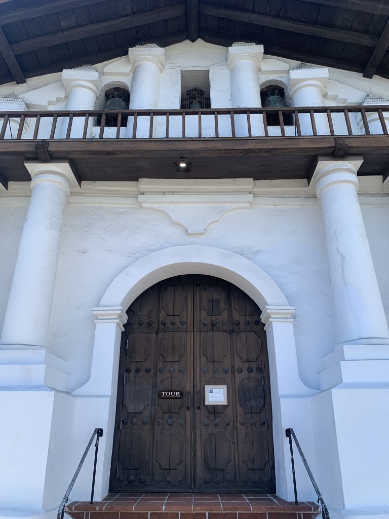 Mission San Francisco de Asis