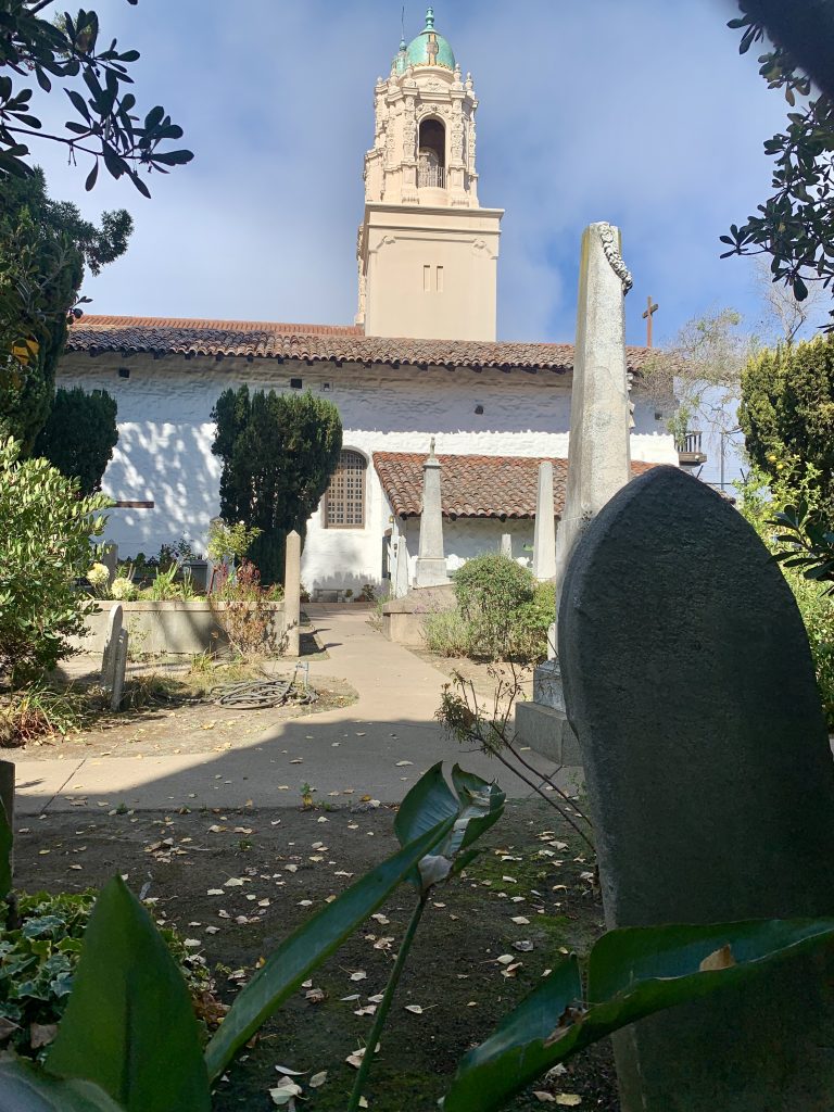 Mission Dolores
