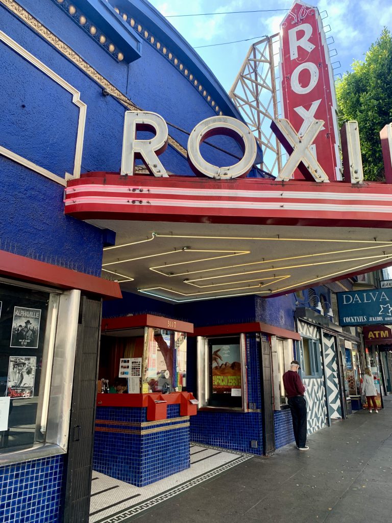 the Roxie Theater