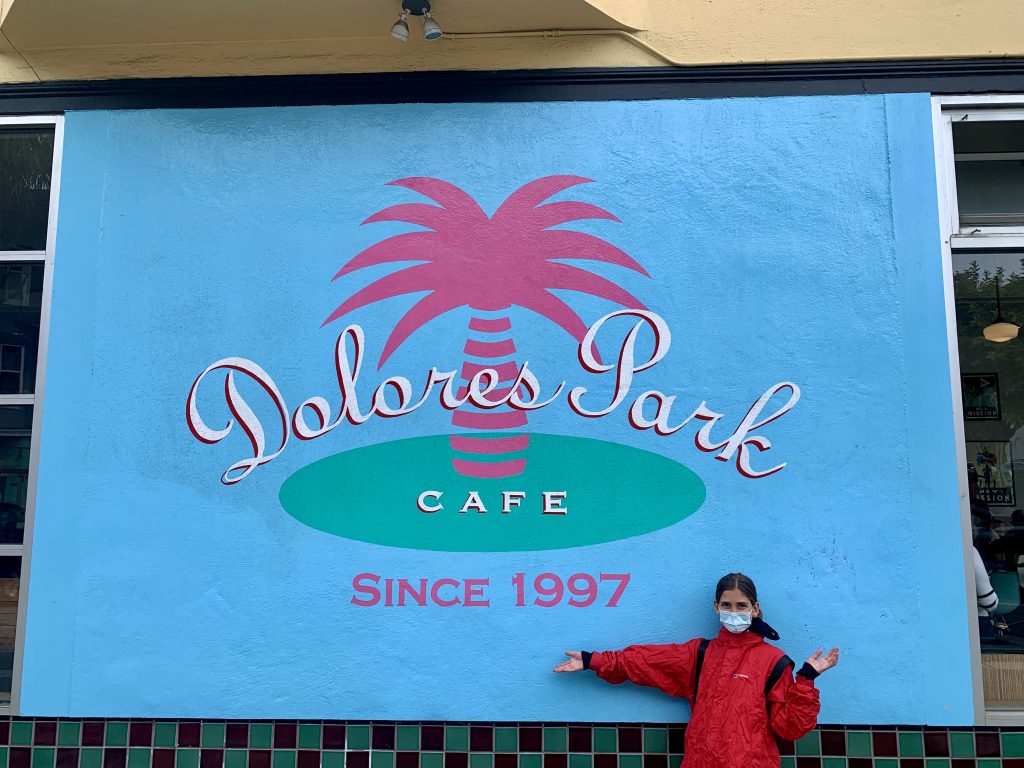 Dolores Park Cafe