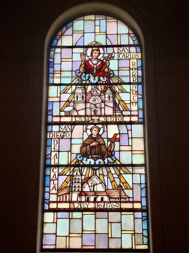 Mission Dolores Basilica