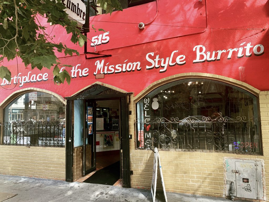 Mission Burrito