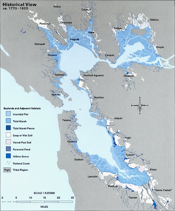 Bay Area Ohlone