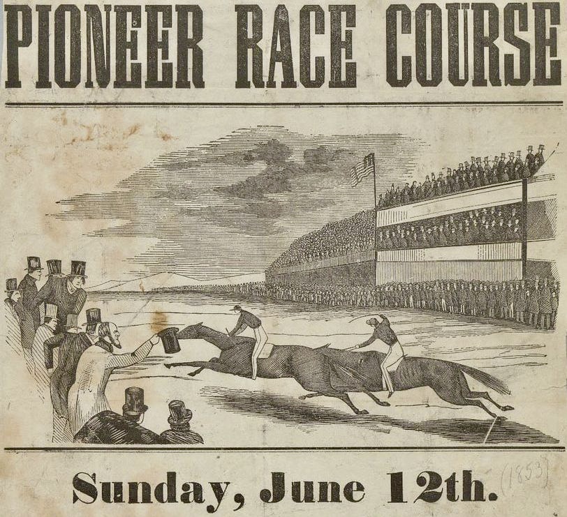 Pioneer Race Course