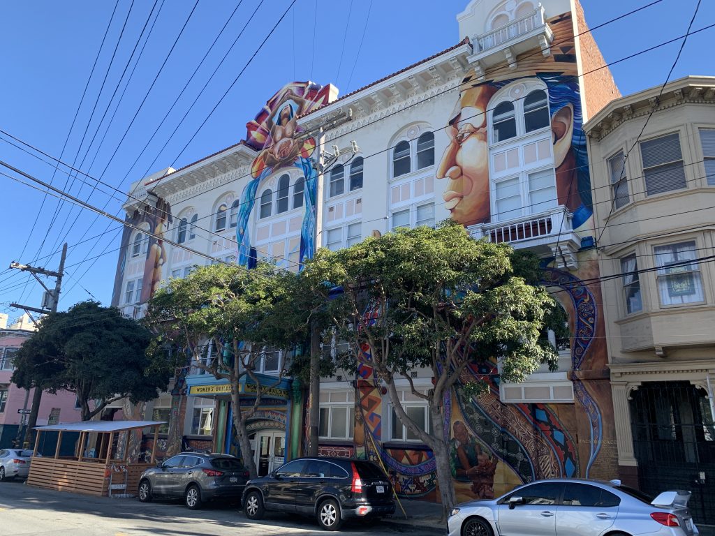 The Women's Building