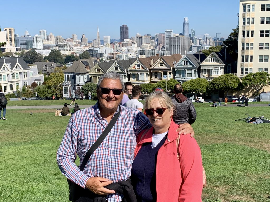 best things to do in SF in November