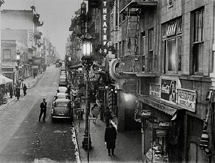 Lady from Shanghai