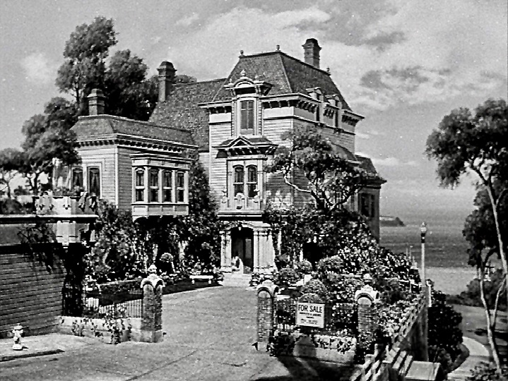 House on Telegraph Hill