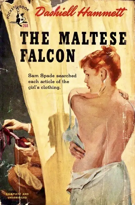 The Maltese Falcon