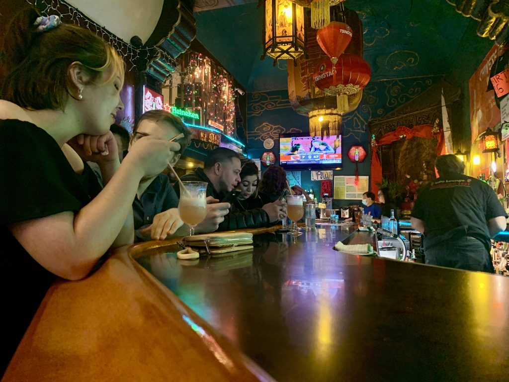 Li Po's, Chinatown