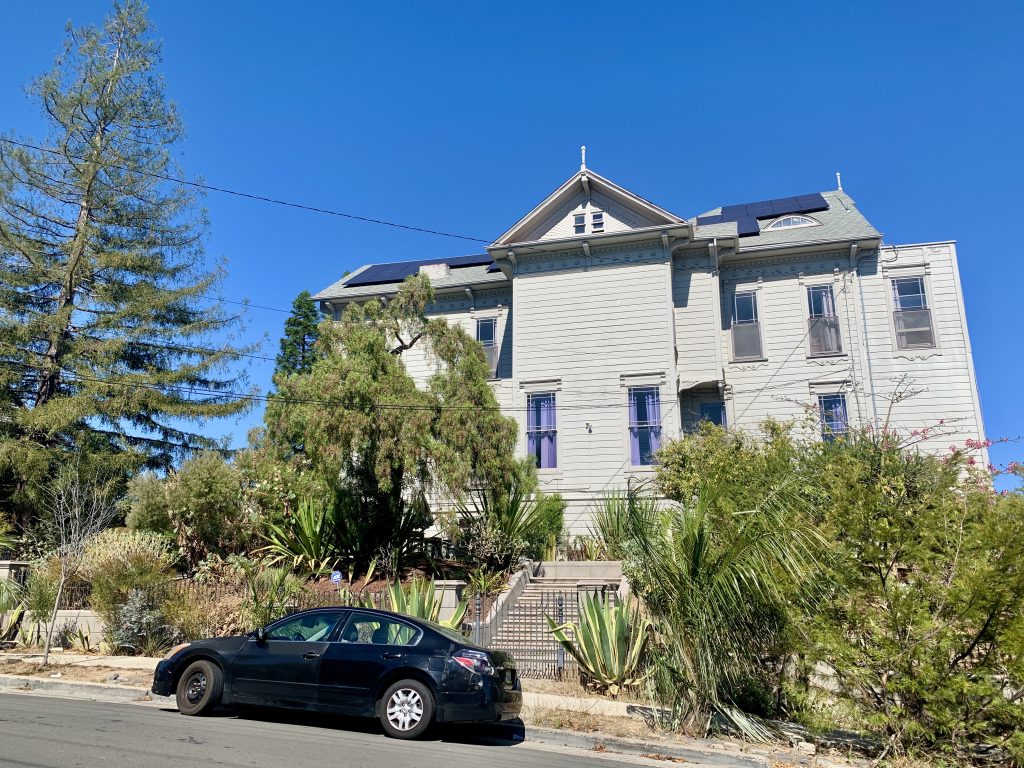 Berkeley, Oakland and Alameda