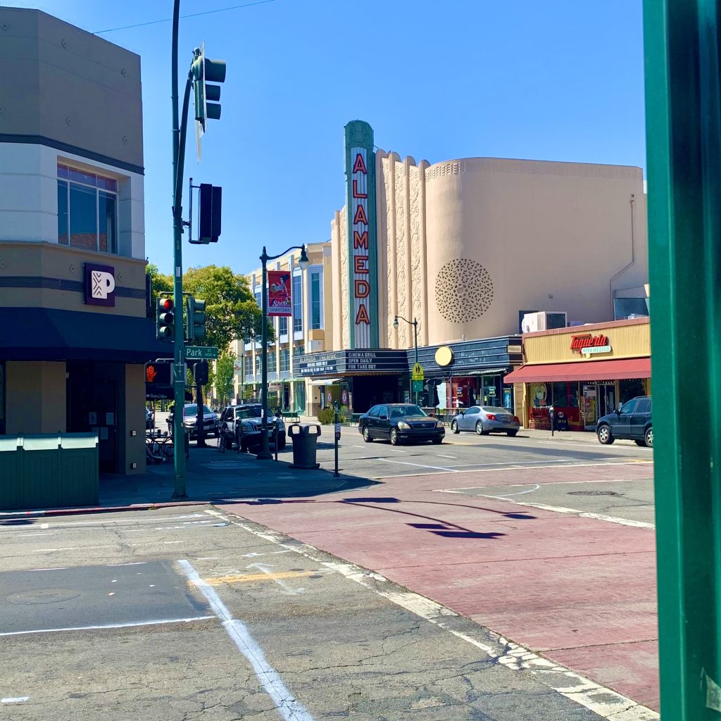 Downtown Alameda