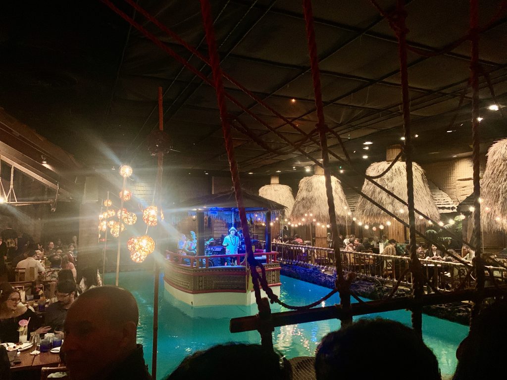 Tonga Room