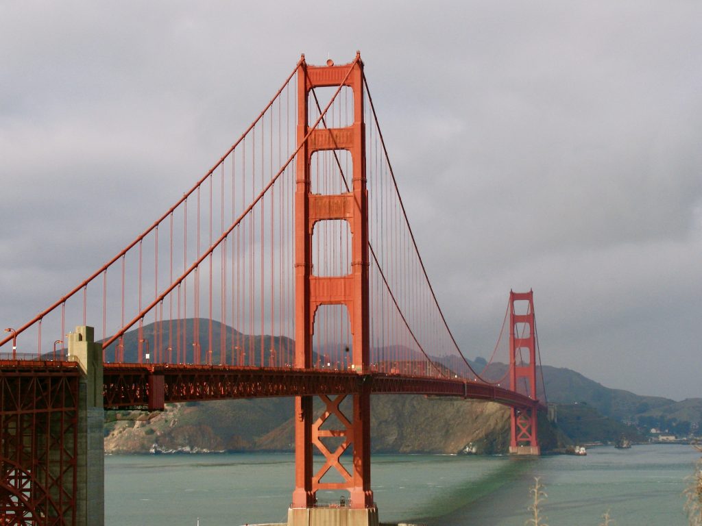 Golden Gate Bridge