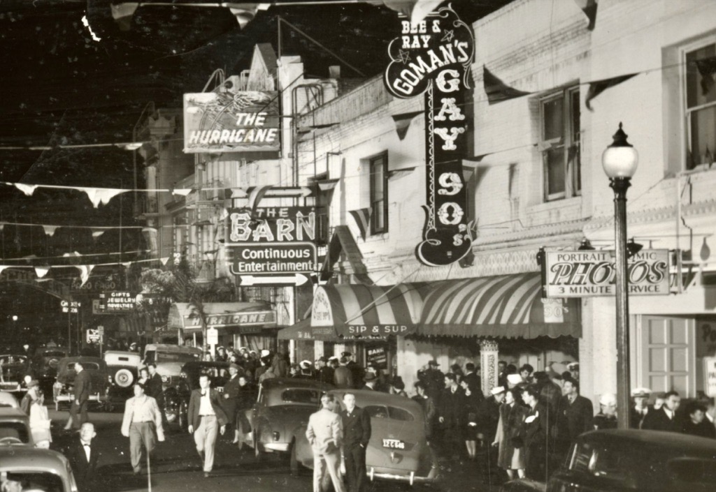 International Settlement, 1946