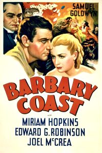 Barbary Coast, San Francisco