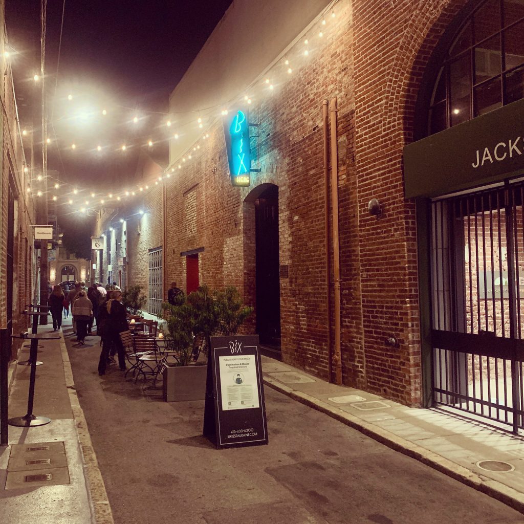 Gold Street, San Francisco