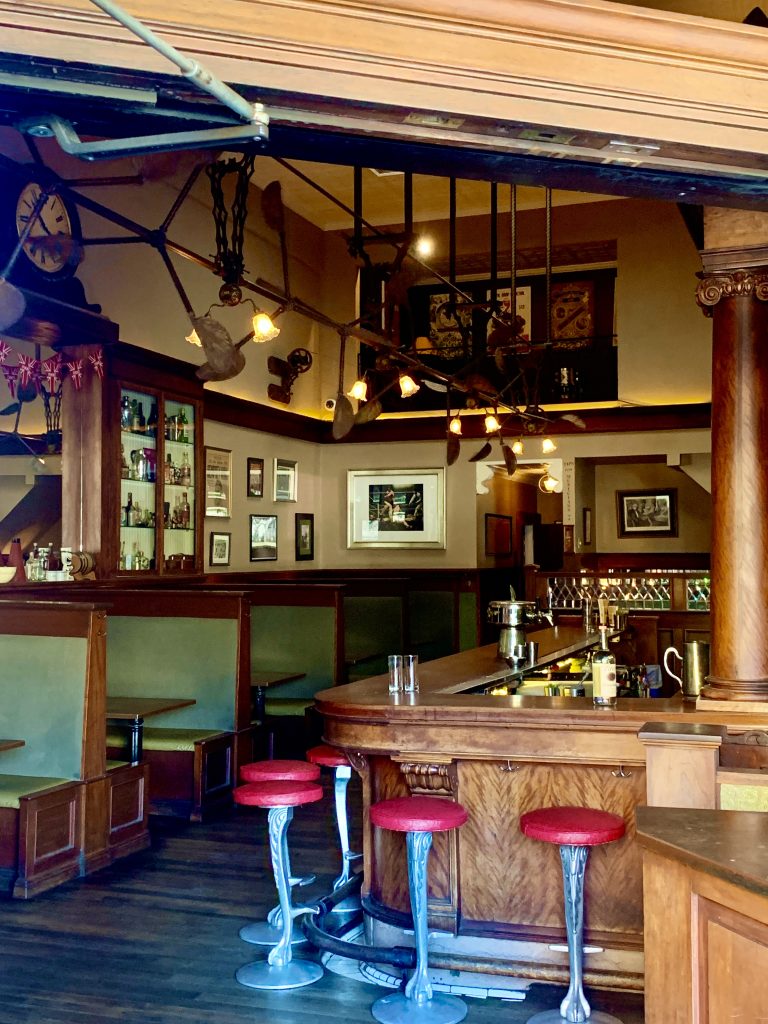 Comstock Saloon, San Francisco
