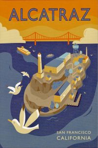 Alcatraz the Rock